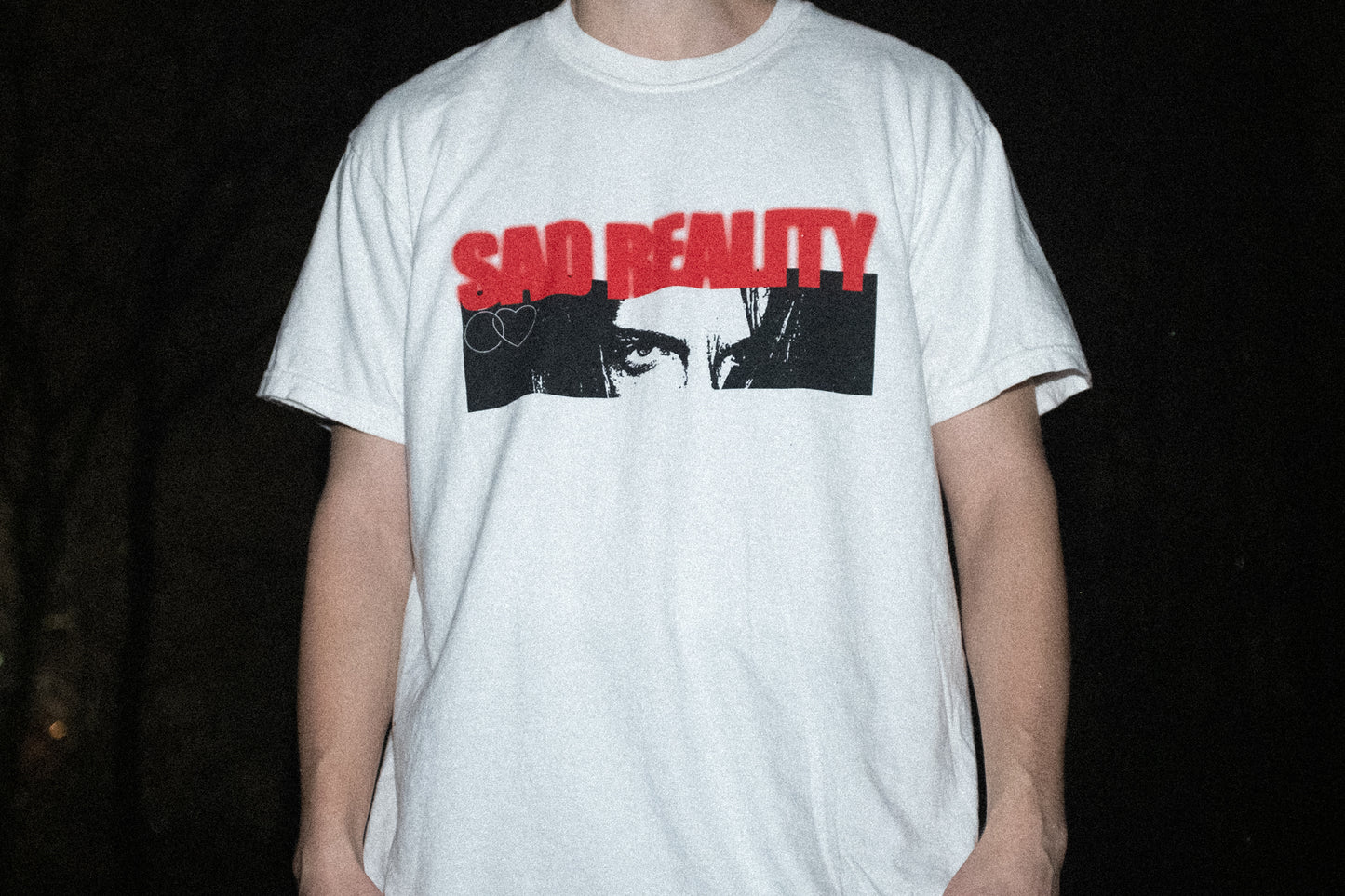 SAD REALITY TEE