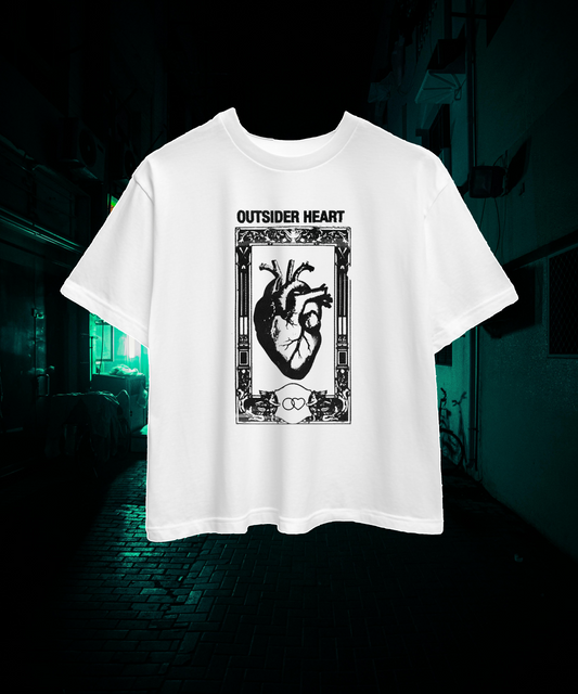 Anatomical Heart Tee